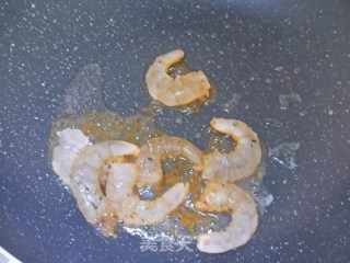 虾仁玉子豆腐的做法步骤：6