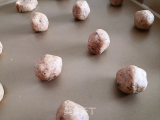 燕麦饼干的做法步骤：3