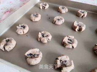 燕麦饼干的做法步骤：4