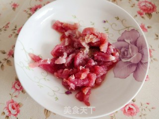 爽口凉拌菜的做法步骤：3