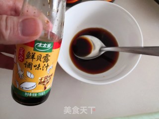 爽口凉拌菜的做法步骤：4