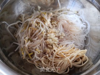 爽口凉拌菜的做法步骤：6