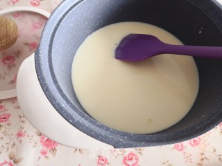 烤牛奶的做法步骤：2