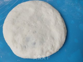 香甜豆沙饼的做法步骤：7