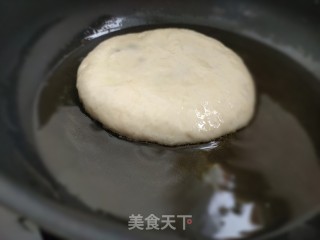 香甜豆沙饼的做法步骤：8