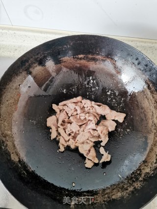 土豆辣椒炒肉的做法步骤：4