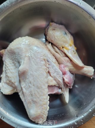 冬菜鸭汤的做法步骤：1