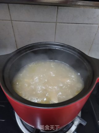 冬菜鸭汤的做法步骤：7