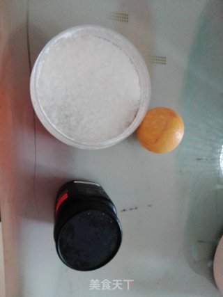 蜂蜜柠檬水的做法步骤：1