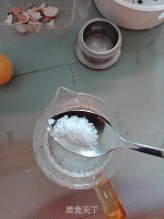 蜂蜜柠檬水的做法步骤：3