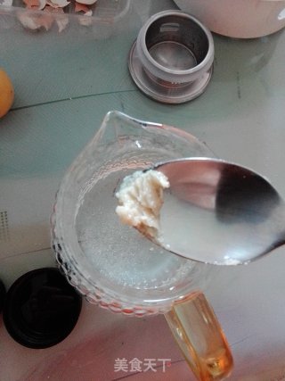 蜂蜜柠檬水的做法步骤：4