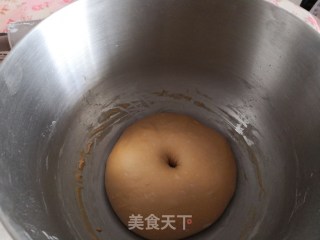 红糖吐司的做法步骤：3