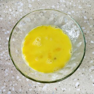 鸡蛋火腿煎饼的做法步骤：3