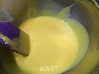 巧克力淋面蛋糕的做法步骤：2