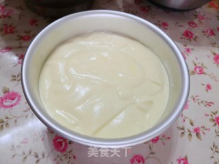 巧克力淋面蛋糕的做法步骤：4