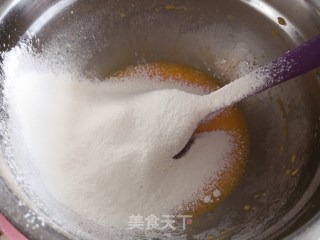 戚风蛋糕的做法步骤：3