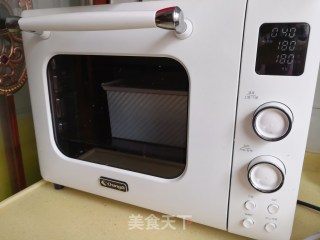 荞麦吐司的做法步骤：7