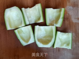 椒香葫芦的做法步骤：2
