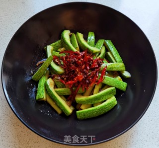 椒香葫芦的做法步骤：11