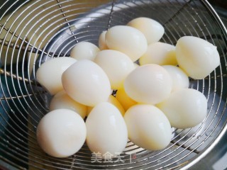 红烧肉炖蛋的做法步骤：9