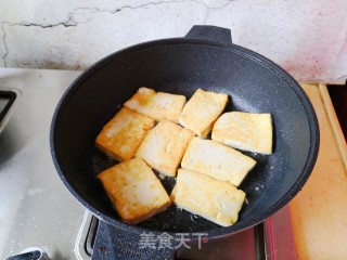 麻辣豆腐虾的做法步骤：4
