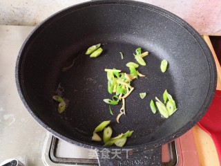麻辣豆腐虾的做法步骤：5