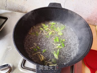 麻辣豆腐虾的做法步骤：6