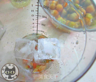 老盐黄皮水的做法步骤：5