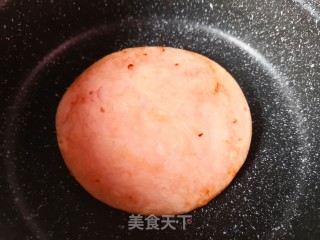 快手三明治的做法步骤：3
