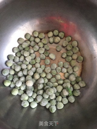 四色丁丁的做法步骤：2