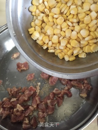 四色丁丁的做法步骤：9