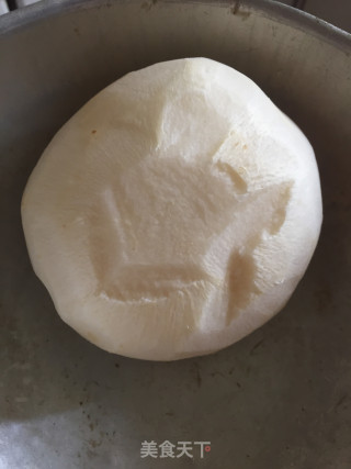 香辣沙葛丝的做法步骤：1