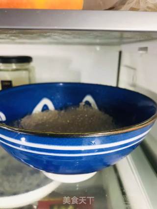 元宝家的杨枝甘露????????的做法步骤：12