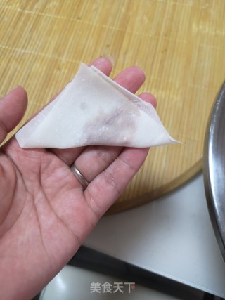 馄饨的做法步骤：4