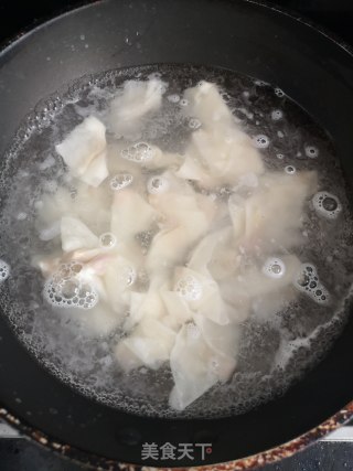 馄饨的做法步骤：7
