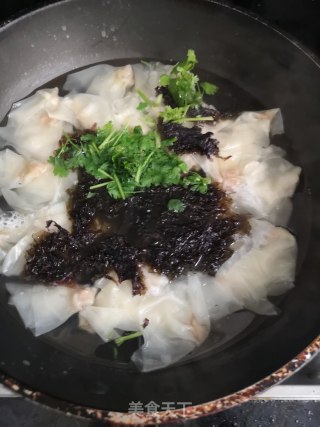 馄饨的做法步骤：9