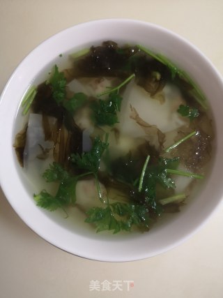 馄饨的做法步骤：10