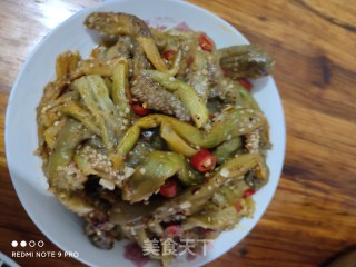 油焖茄子的做法步骤：10