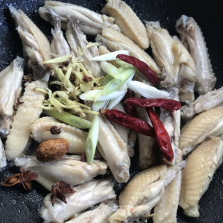 豆豉焖鸡翅的做法步骤：6