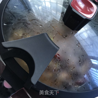 豆豉焖鸡翅的做法步骤：9