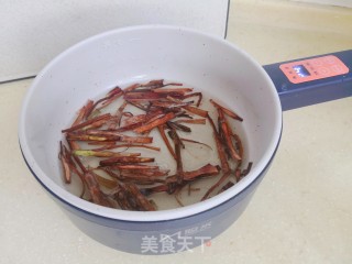 香香的葱油面的做法步骤：5