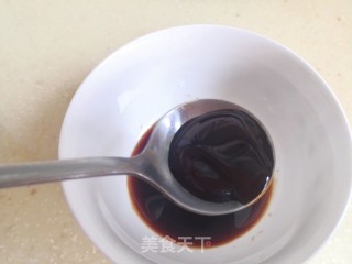 香香的葱油面的做法步骤：7