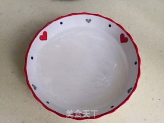 花蛤粉丝的做法步骤：3