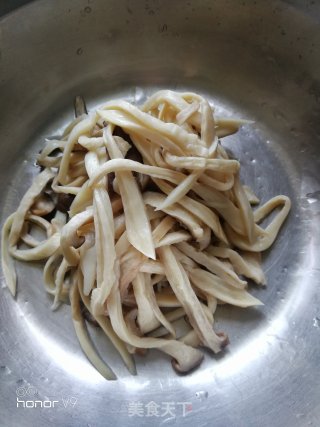 凉拌杏鲍菇的做法步骤：3