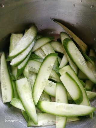 凉拌杏鲍菇的做法步骤：4