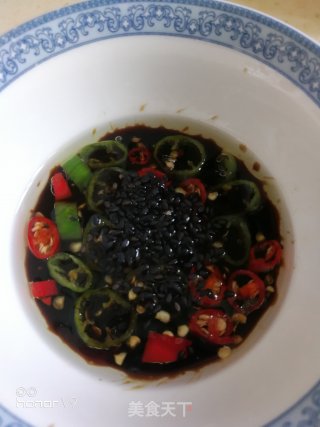 凉拌杏鲍菇的做法步骤：7