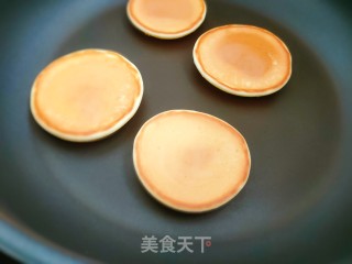 铜锣烧的做法步骤：6