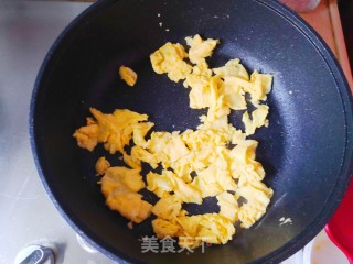 苦瓜木耳炒鸡蛋的做法步骤：5