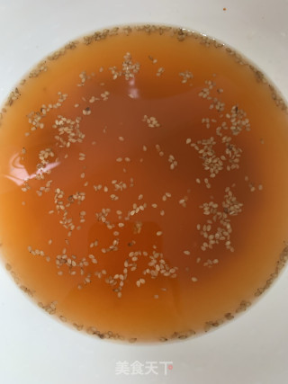 简易版速食冷面的做法步骤：7