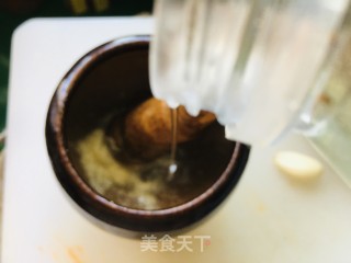 凉拌有机菜花的做法步骤：3